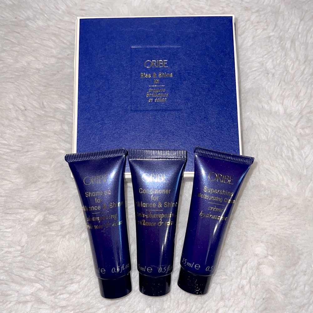 Oribe Travel Set .5oz
